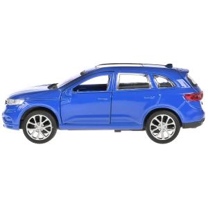 Машина Renault koleos 12 см