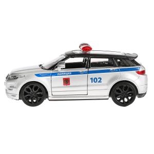 Машина Land Rover Range Rover Evoque Полиция