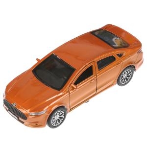 Машина Ford Mondeo