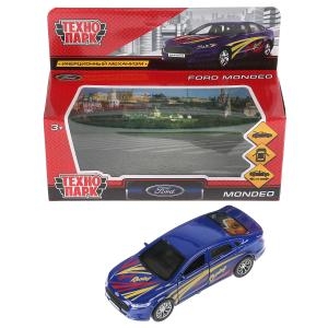 Машина Ford Mondeo спорт