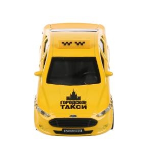 Машина Ford Mondeo Такси 12см