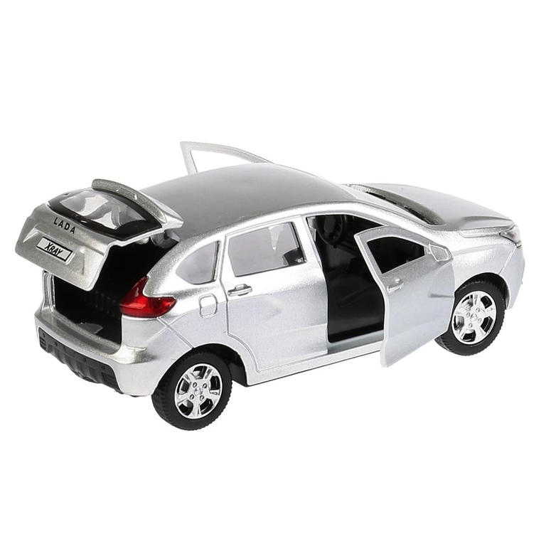 Машина LADA XRAY 12см