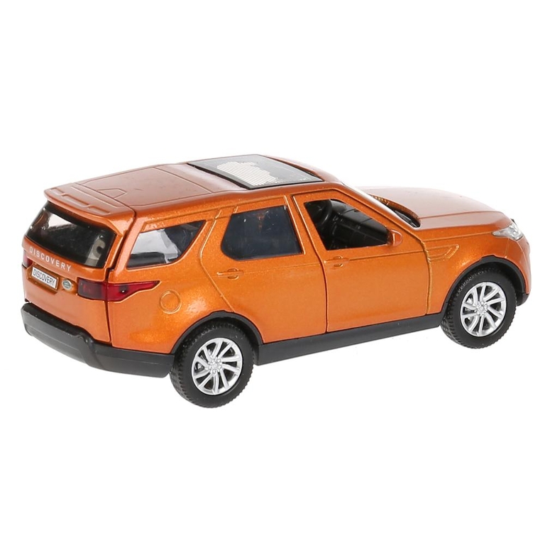 Машина Land Rover DISCOVERY 12см