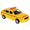 Машина LADA Priora хэтчбек Такси 12 см