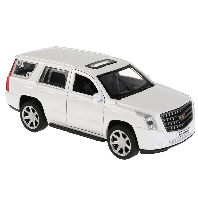 Машина Cadillac Escalade Полиция 12см