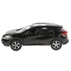 Машина Nissan murano черный 12 см
