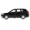 Машина Mitsubishi Outlander черная длина12 см