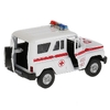 Машина UAZ Hunter 12 см ТМ Технопарк