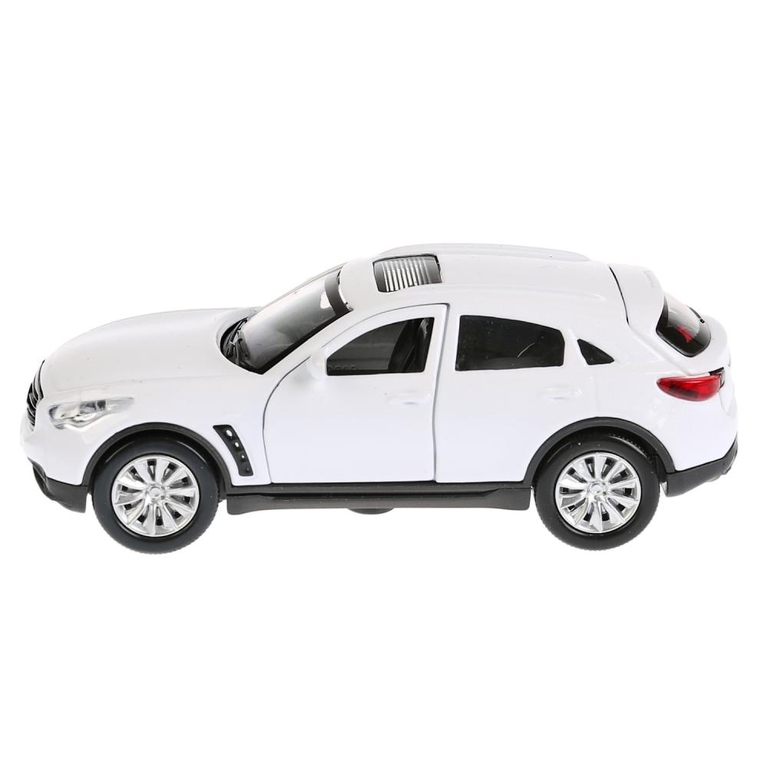 Машина со светом и звуком Infiniti qx70 12 см