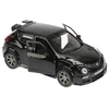 Машина со светом и звуком Nissan Juke-r 2 0 12 см черный
