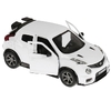 Машина Nissan Juke-R 2 0 двер багаж белый ТМ Технопарк