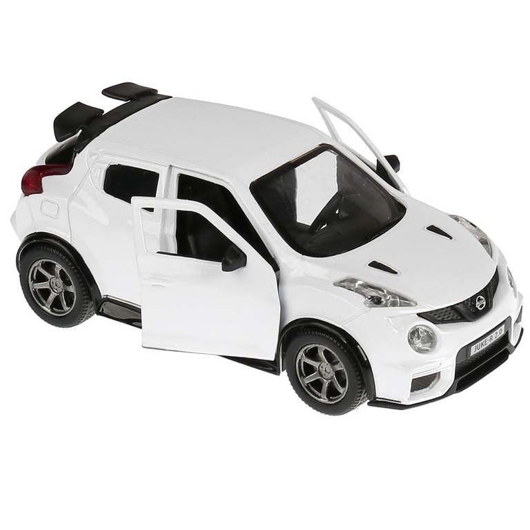Машина Nissan Juke-R 2 0 двер багаж белый ТМ Технопарк