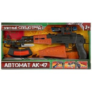Автомат со светом и звуком удостоверение