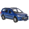Машина LADA kalina cross 12 см