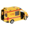 Машина Mercedes-Benz Sprinter реанимация 22 см
