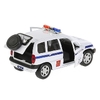 Машина Chevrolet niva Полиция 12 см белая