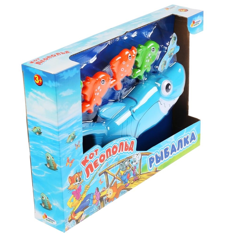 Игра рыбалка Союзмультфильм Играем Вместе