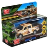 Машина UAZ PICKUP 12 см Черный