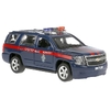 Машина Chevrolet tahoe следственный комитет 12 см синий