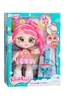Кинди Кидс Игровой набор Кукла Донатина 25 см с акс ТМ Kindi Kids