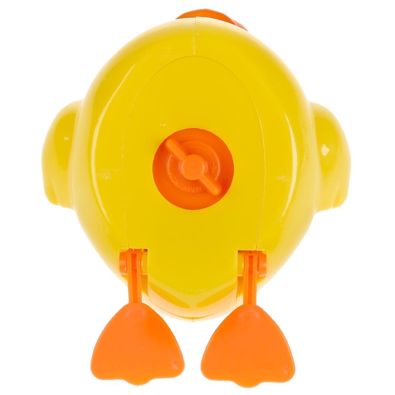 Заводная игрушка для ванны уточка ТМ Умка 1712D061-R