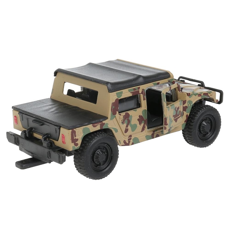 Машина Hummer H1 ВС Пикап 11 см