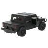 Машина Hummer H1 Пикап матовый 12 см