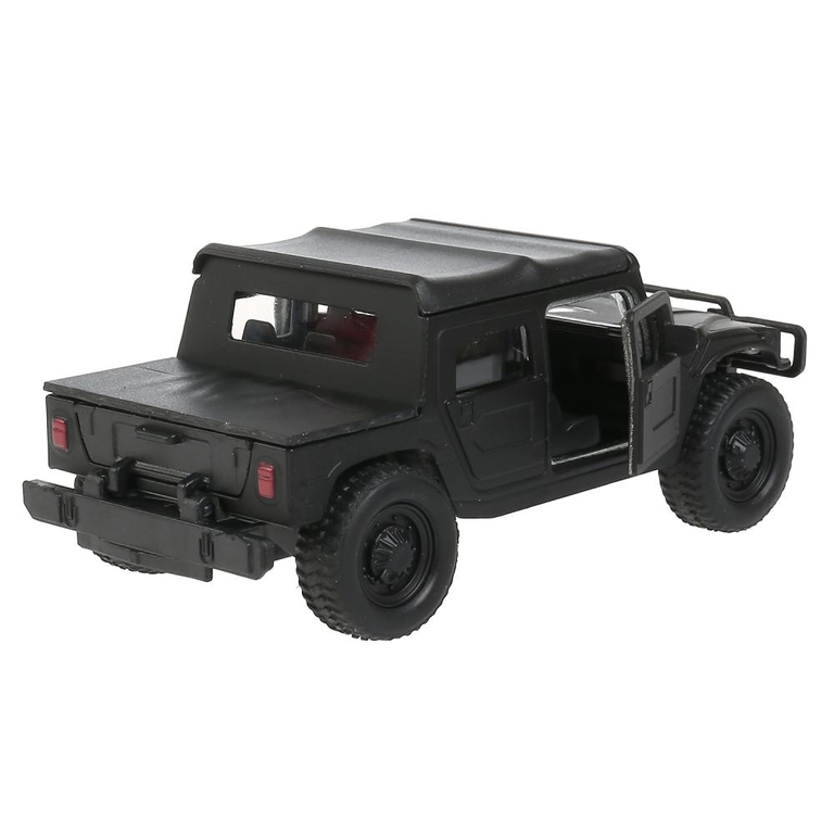 Машина Hummer H1 Пикап матовый 12 см