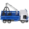Модель металл KAMAZ ЭВАКУАТОР, 12 см