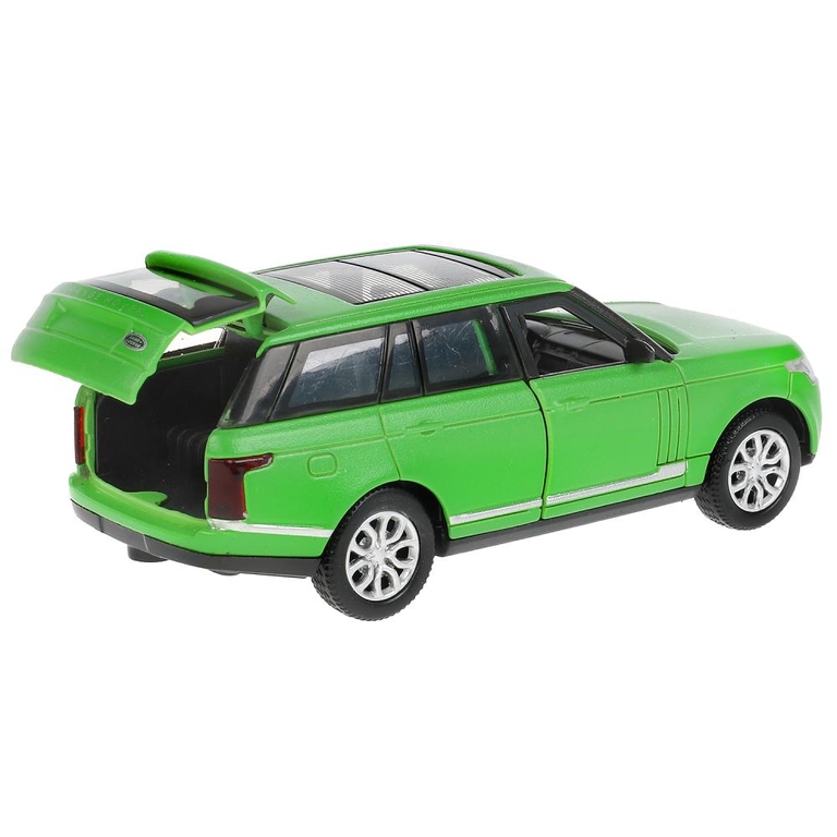 Машина Range Rover Vogue Soft зелёный