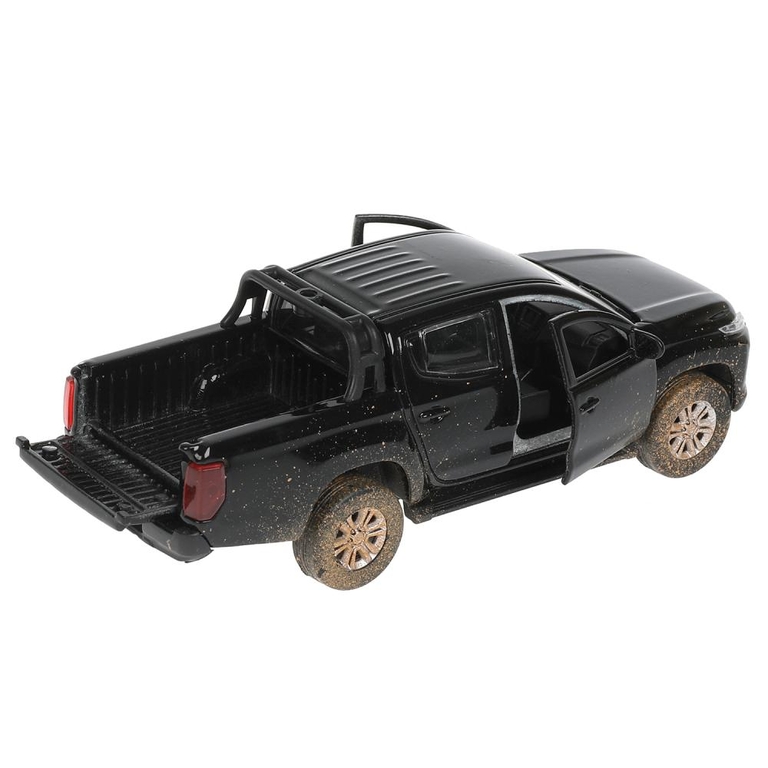 Машина Mitsubishi L200 Монстр Джип 13 см