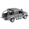 Модель Технопарк Land Rover Defender Pickup Матовый 12 см