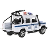 Модель Land Rover Defender Pickup полиция 12 см ТМ Технопарк