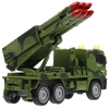 Модель пластиковая KAMAZ РАКЕТНИЦА 17 см