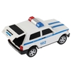 Модель LADA 4x4 Urban Полиция 19 см