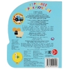 Книга детская Синий Трактор с песенками ТМ Умка