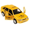 Модель LADA -2114 Samara Такси 12 см ТМ Технопарк