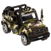 Модель UAZ Hunter 11 см черный ТМ Технопарк