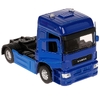 Модель металлическая KAMAZ АВТОВОЗ длина 17 см