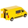 Модель металлическая CITROEN JUMPER ДЕТИ 14 см