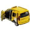 Модель металлическая FIAT Doblo Такси