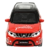 Модель металлическая SUZUKI VITARA девочки 12 см красный