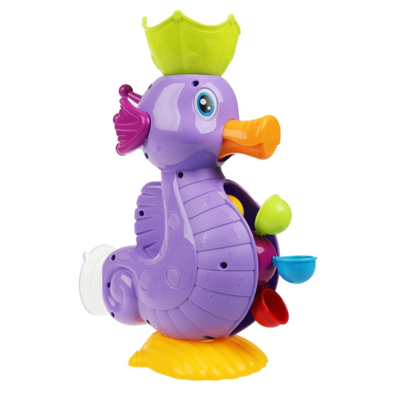 Игрушка для ванной морской конек
