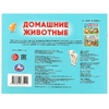 Книжка Домашние животные Умный малыш