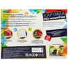 Картина по номерам 30х40 см котик в розах