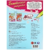 Раскраска Винкс Неразлучные друзья Раскраска бомбическая