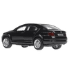 Модель металлическая SKODA OCTAVIA 12 см черный