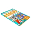Развивающие наклейки с заданиями 4 - 5 лет