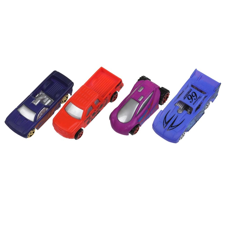 Модель металлическая hot wheels меняет цвет 7,5 см