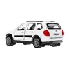 Модель металлическая LADA kalina cross 12 см